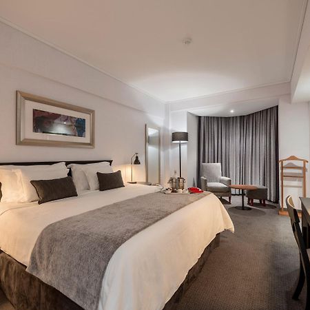 Hotel Avenida Мапуту Экстерьер фото