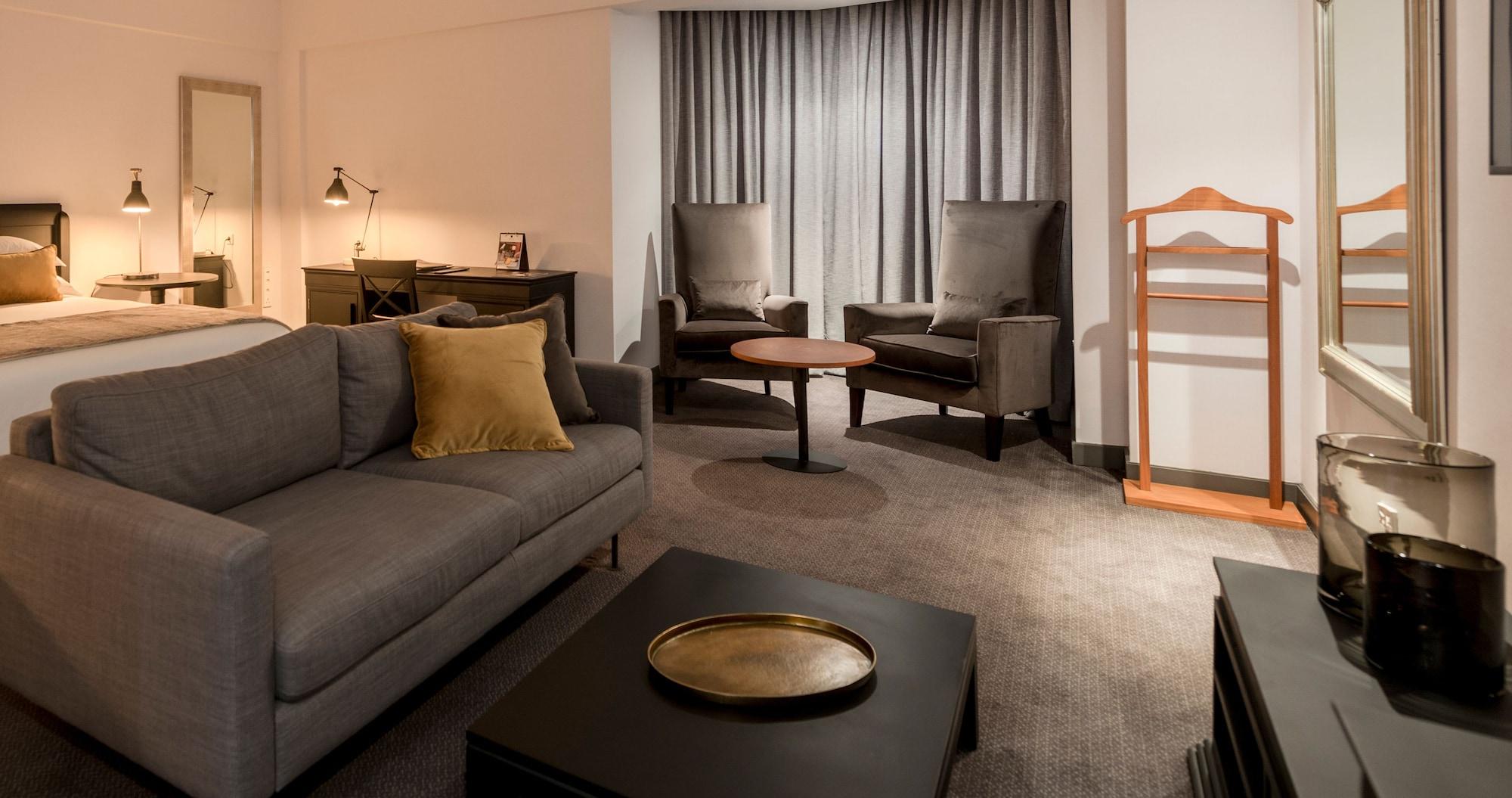 Hotel Avenida Мапуту Экстерьер фото