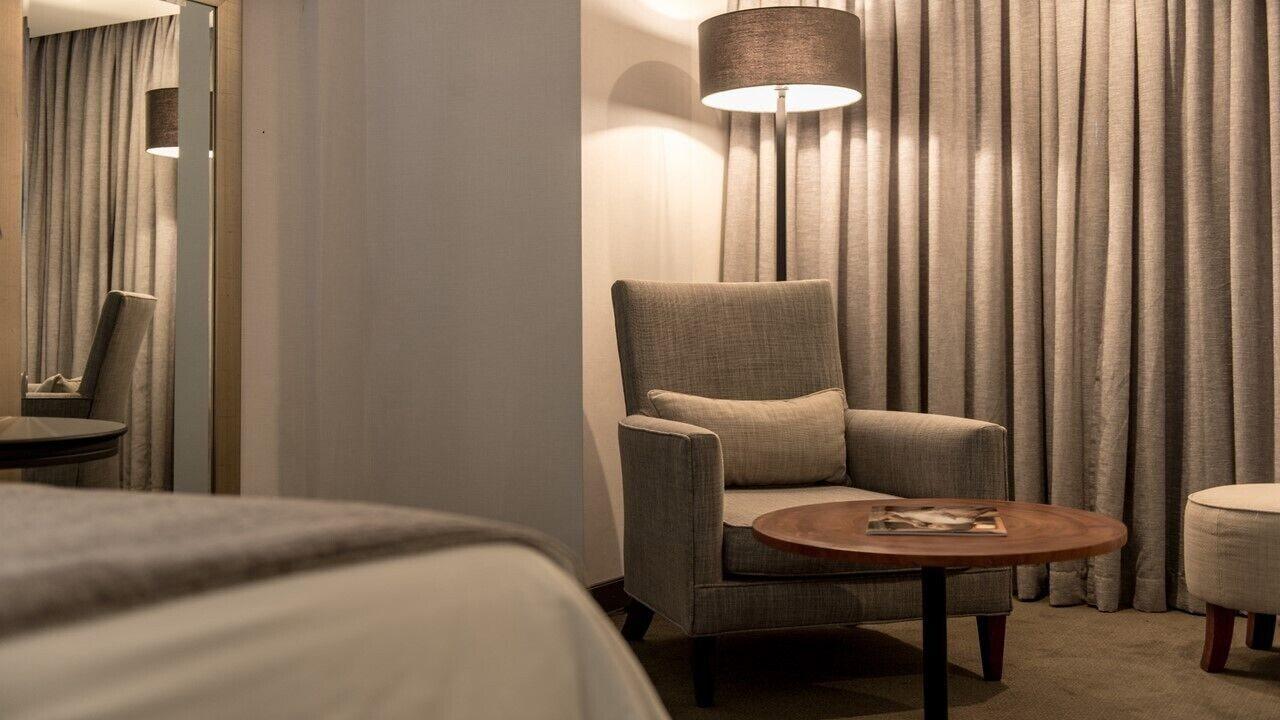 Hotel Avenida Мапуту Экстерьер фото