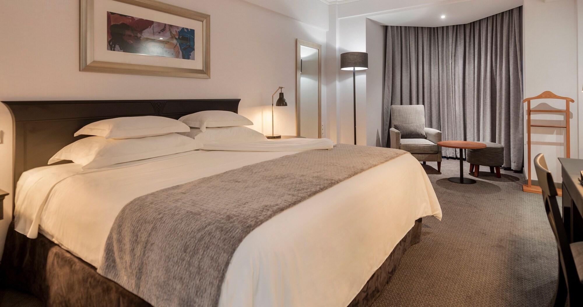 Hotel Avenida Мапуту Экстерьер фото