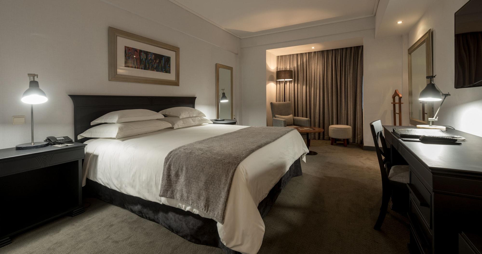 Hotel Avenida Мапуту Экстерьер фото