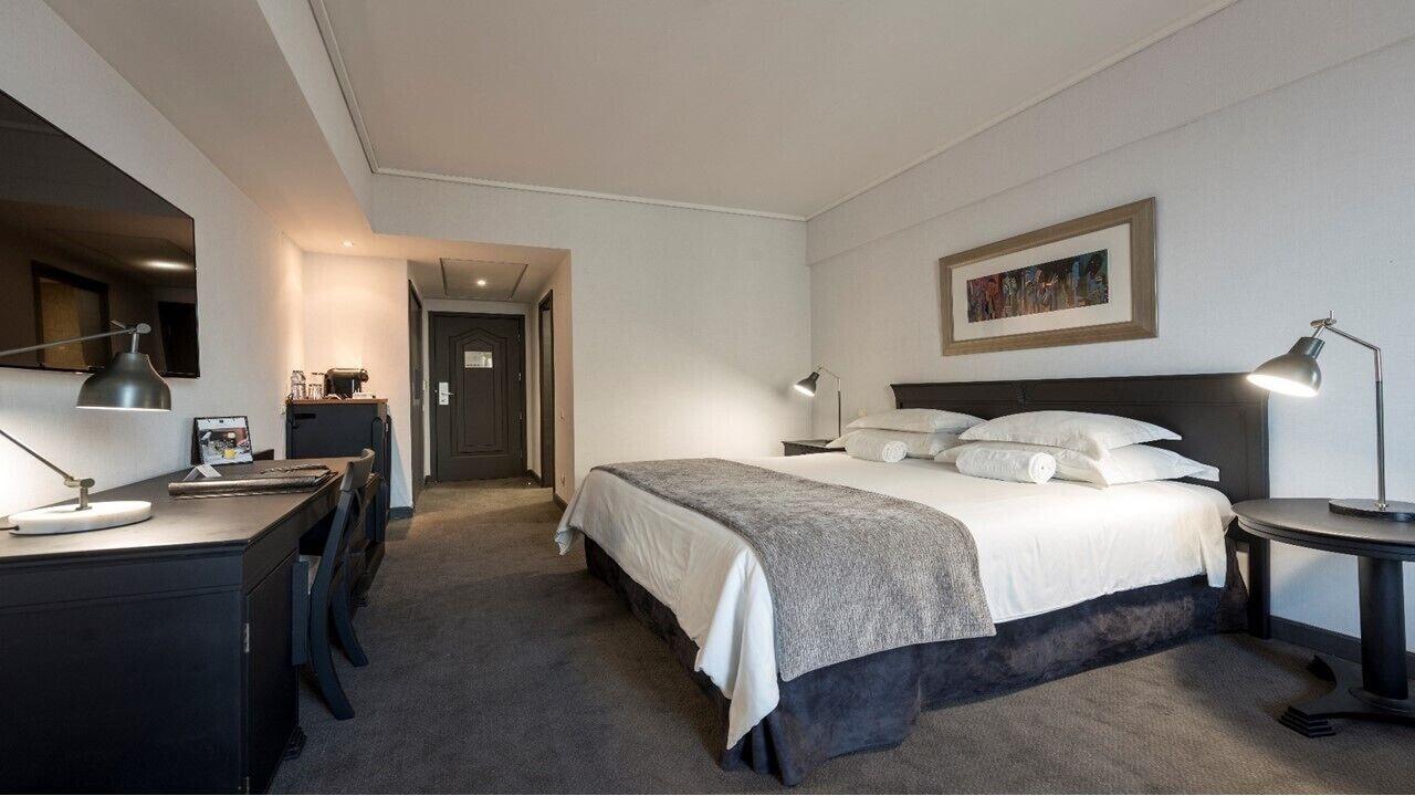 Hotel Avenida Мапуту Экстерьер фото