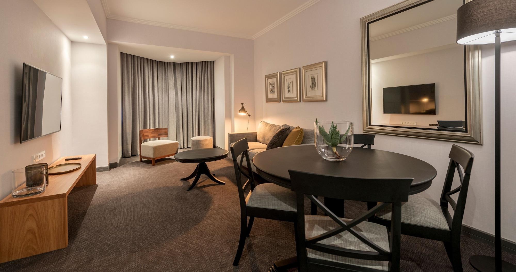 Hotel Avenida Мапуту Экстерьер фото