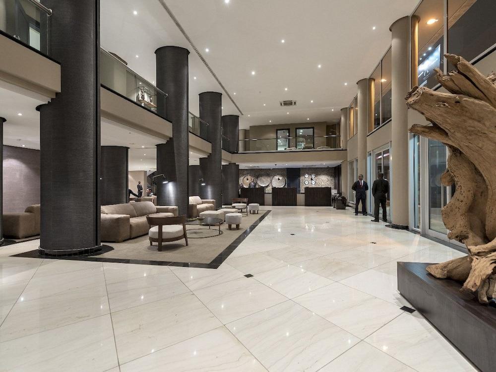 Hotel Avenida Мапуту Экстерьер фото