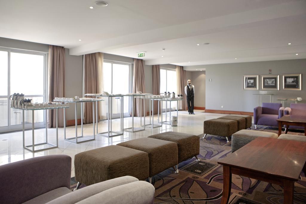 Hotel Avenida Мапуту Экстерьер фото