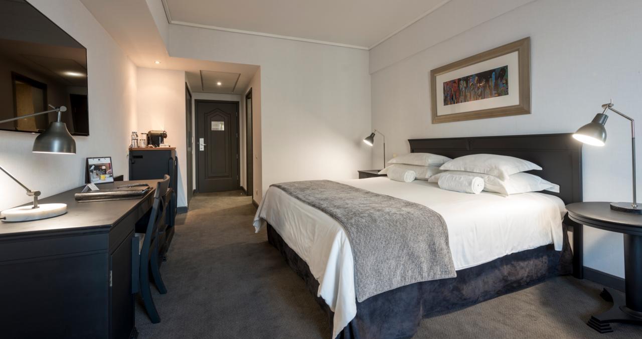 Hotel Avenida Мапуту Экстерьер фото