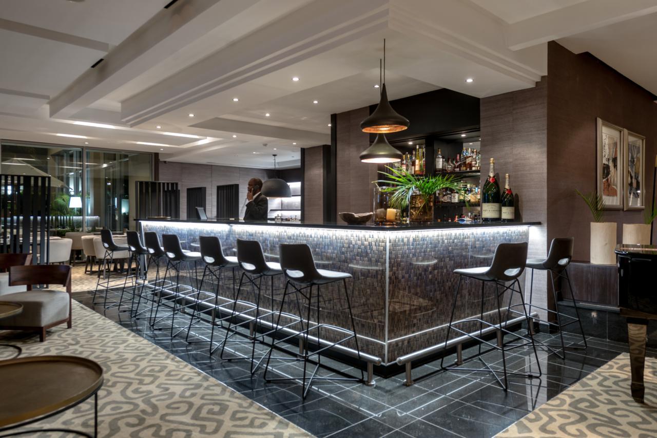 Hotel Avenida Мапуту Экстерьер фото