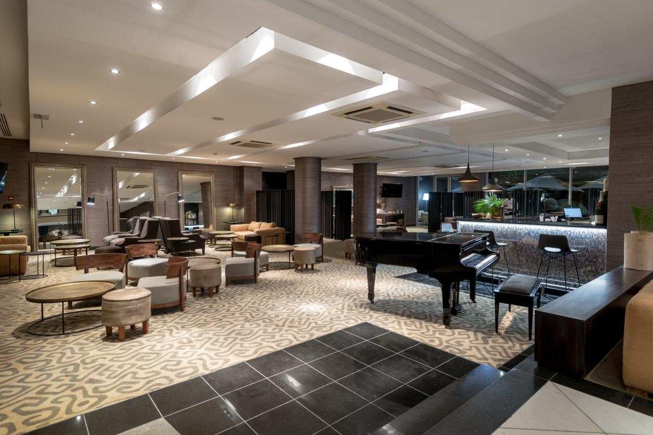 Hotel Avenida Мапуту Экстерьер фото