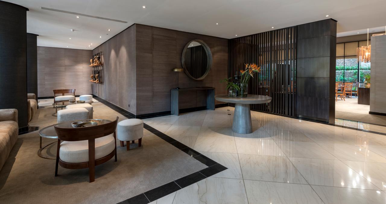 Hotel Avenida Мапуту Экстерьер фото