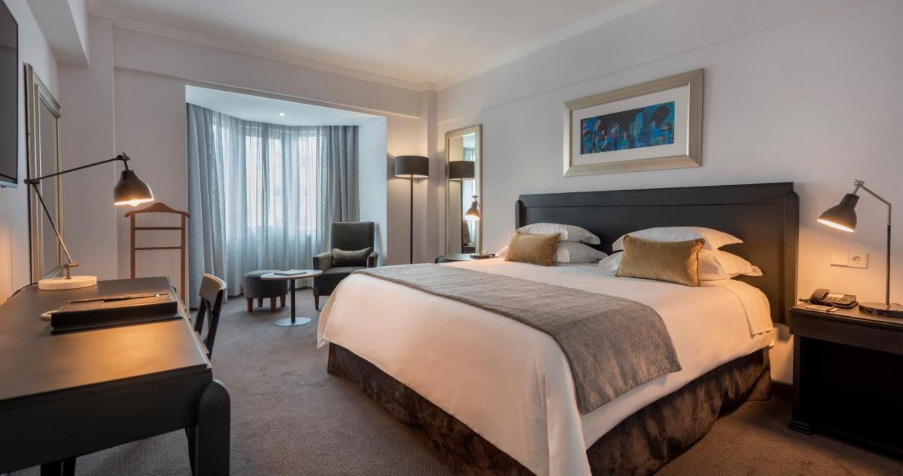 Hotel Avenida Мапуту Экстерьер фото